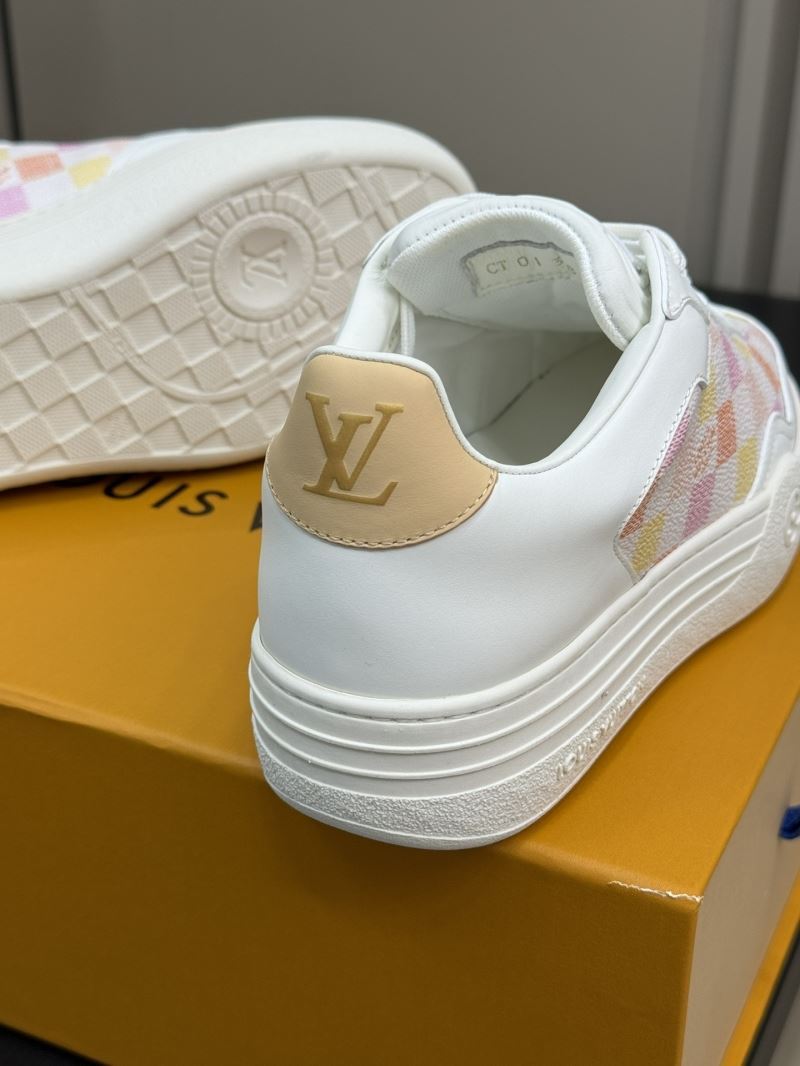 Louis Vuitton Low Shoes